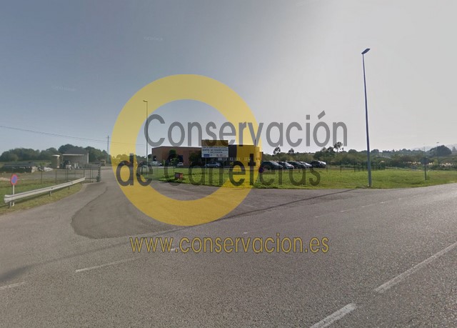Centro de Conservación de Carreteras Gijón