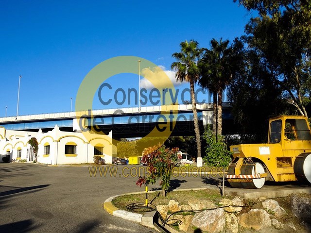 Centro de Conservación de Carreteras Marbella