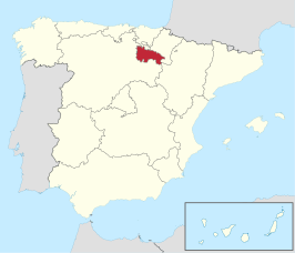 Provincia de La Rioja
