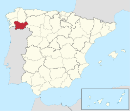 Provincia de Orense