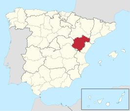 Provincia de Teruel