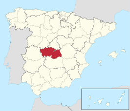Provincia de Toledo